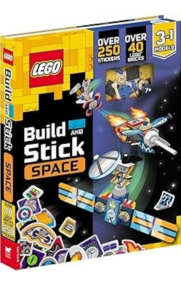 Build and Stick Space